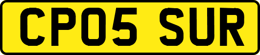 CP05SUR