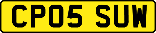 CP05SUW