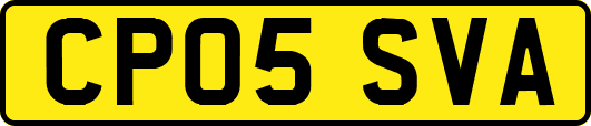 CP05SVA