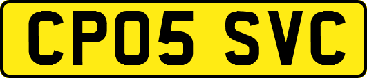 CP05SVC