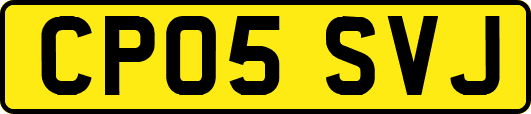 CP05SVJ