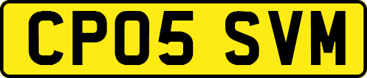 CP05SVM