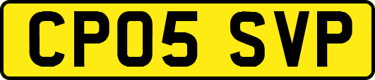 CP05SVP
