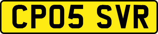 CP05SVR
