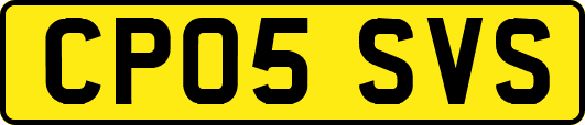 CP05SVS