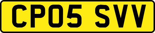 CP05SVV