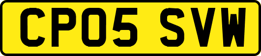 CP05SVW