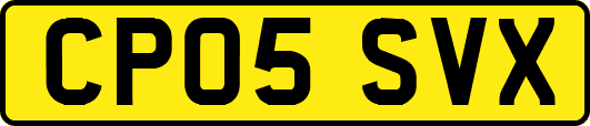 CP05SVX