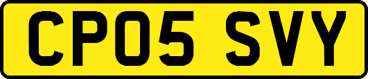 CP05SVY