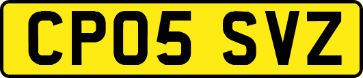 CP05SVZ