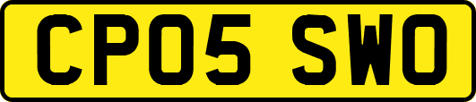 CP05SWO