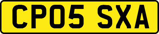 CP05SXA