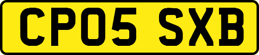 CP05SXB
