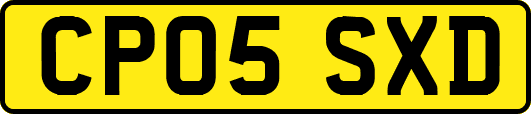 CP05SXD