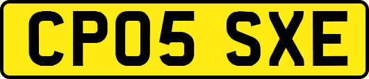 CP05SXE