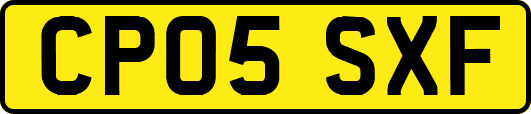 CP05SXF