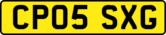 CP05SXG