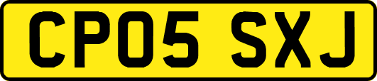 CP05SXJ