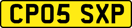 CP05SXP
