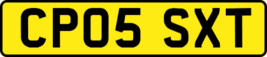 CP05SXT