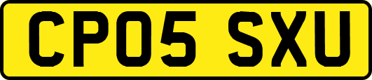 CP05SXU