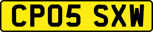 CP05SXW