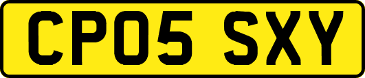 CP05SXY