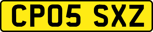 CP05SXZ