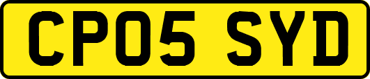 CP05SYD