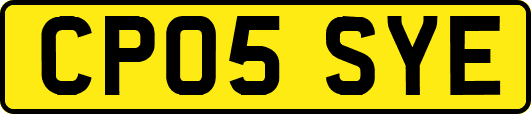 CP05SYE