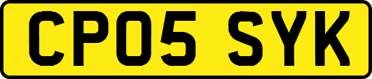 CP05SYK