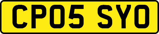 CP05SYO