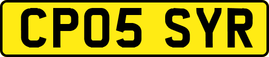 CP05SYR