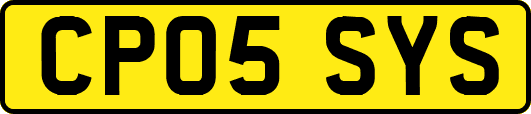 CP05SYS