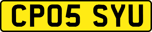 CP05SYU
