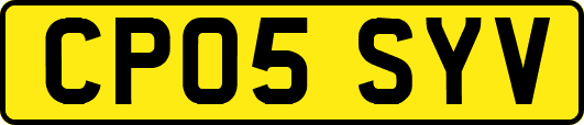 CP05SYV