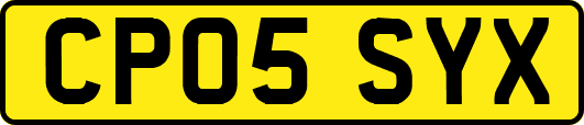 CP05SYX