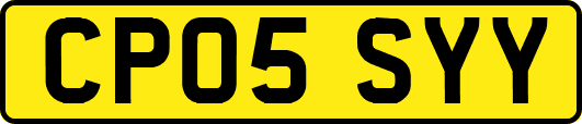 CP05SYY