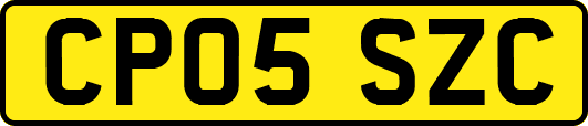 CP05SZC