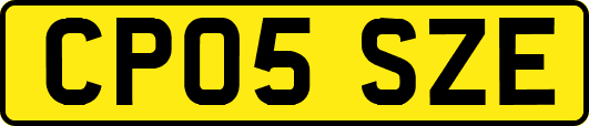 CP05SZE