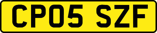 CP05SZF