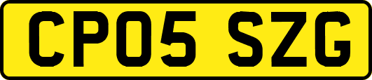 CP05SZG