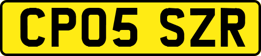 CP05SZR