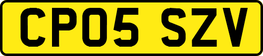 CP05SZV