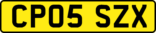 CP05SZX
