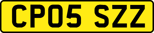 CP05SZZ