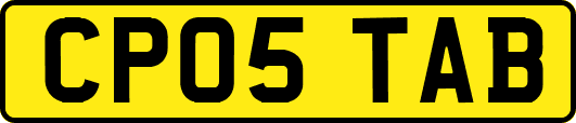 CP05TAB