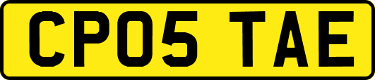 CP05TAE