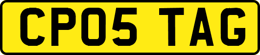 CP05TAG
