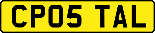 CP05TAL